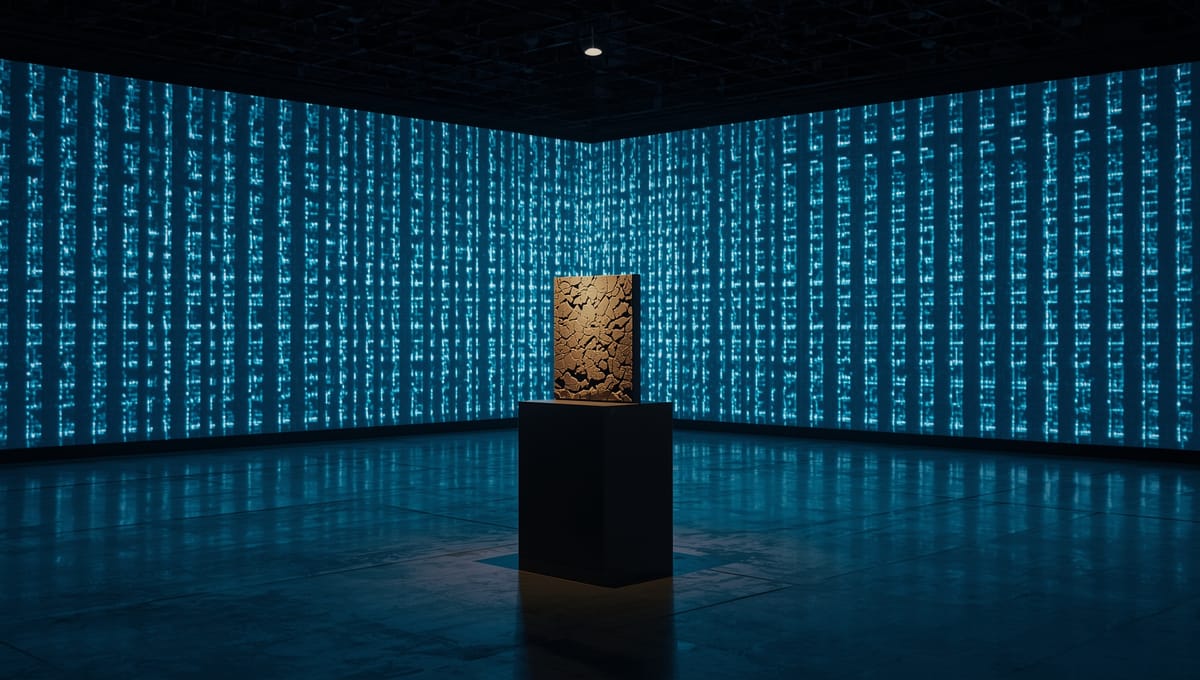 The Aura Of The Original