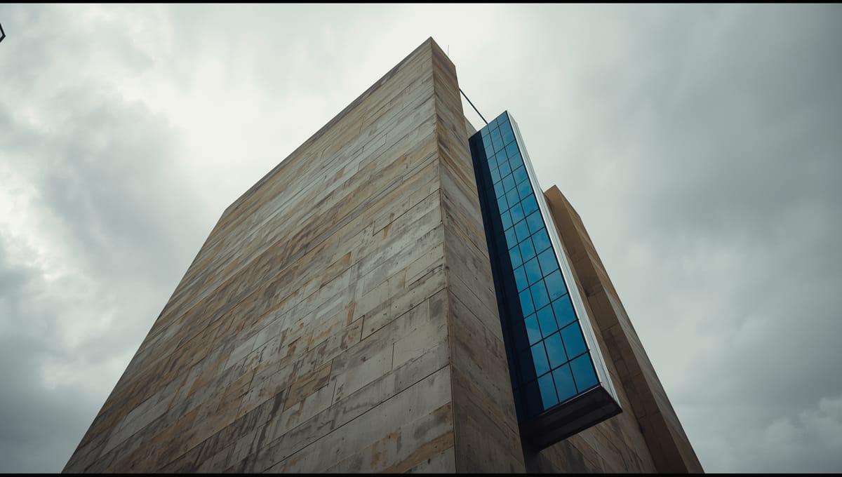 What Brutalist Architecture Knows About Resilience