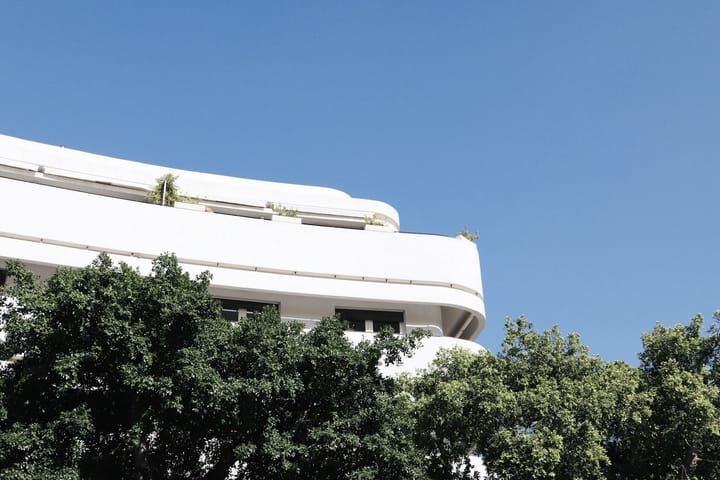 Bauhaus architecture